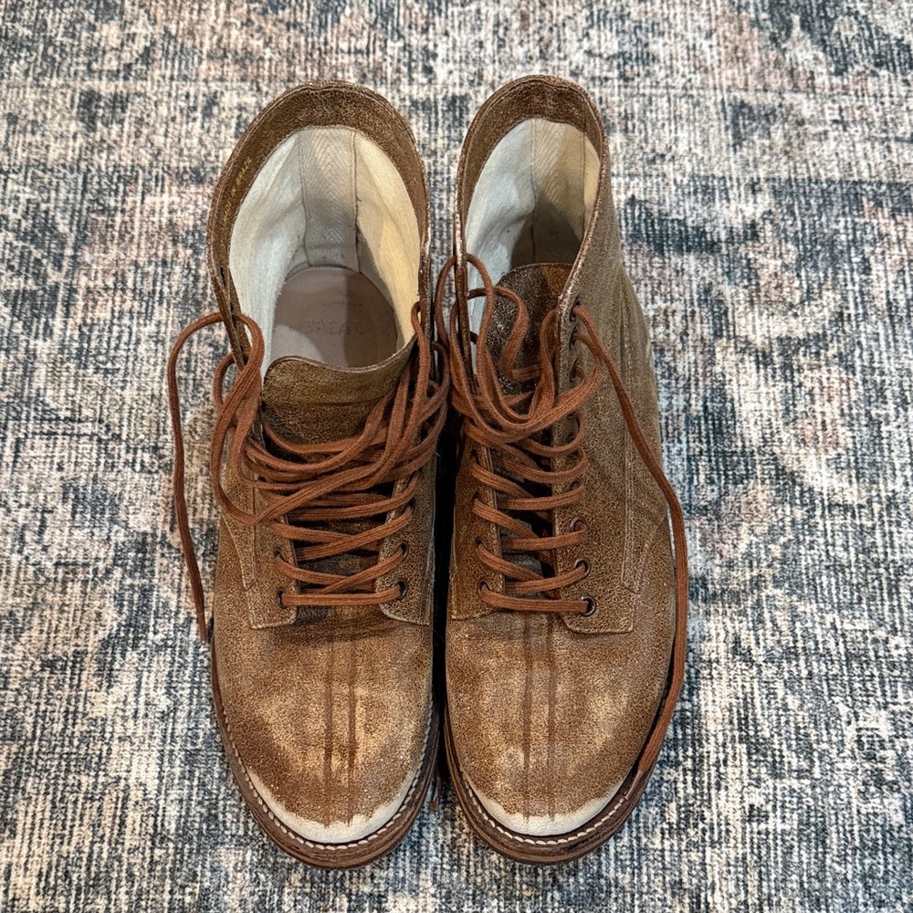 The Great Boots